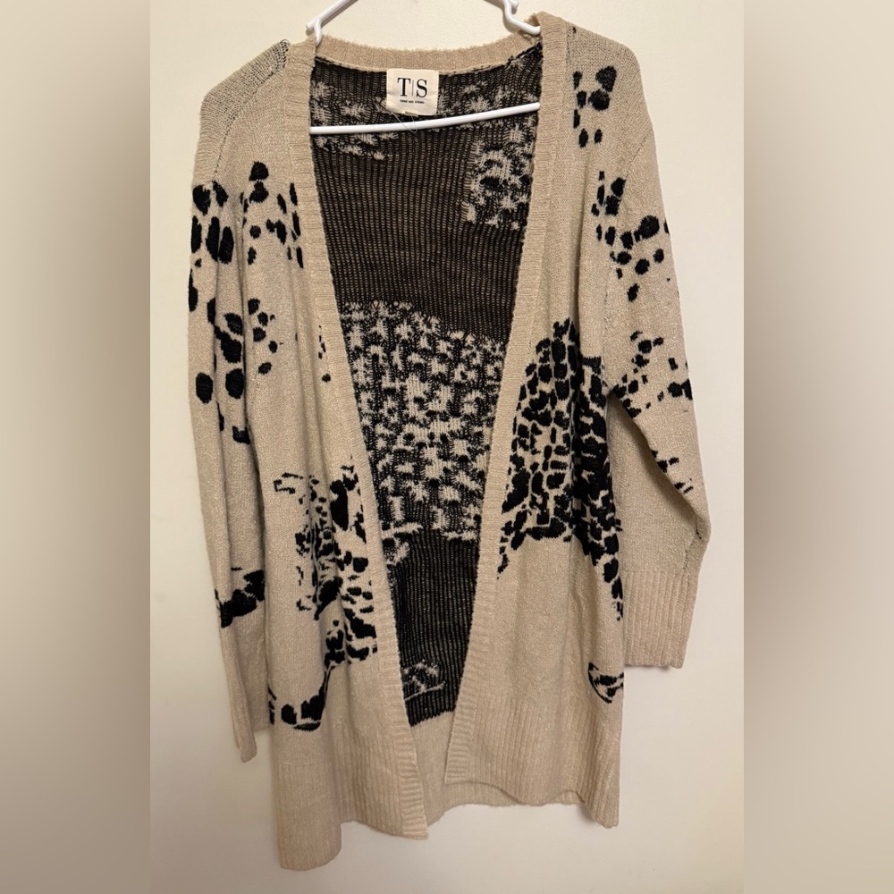 Twine and String Cardigan